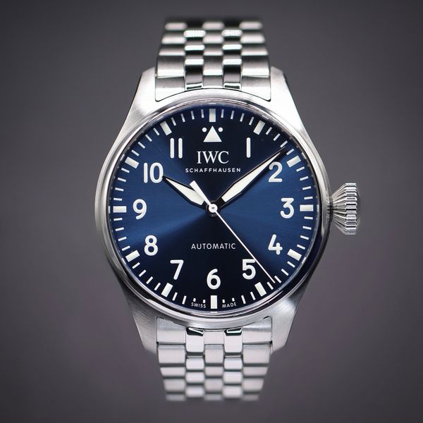 IWC Big Pilot's IW329304
